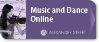 Music and Dance Online