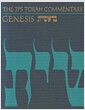 GENESIS =BE-RESHIT : THE TRADITIONAL HEBREW TEXT WITH NEW JPS TRANSLATION /